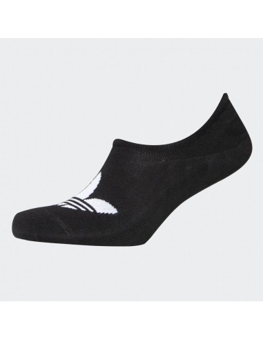 ADIDAS SOCKS LOW CUT BLACK