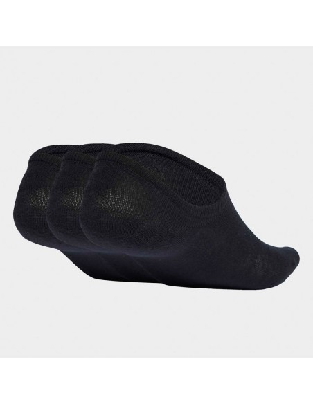 ADIDAS SOCKS LOW CUT BLACK
