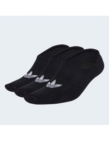 ADIDAS SOCKS LOW CUT BLACK