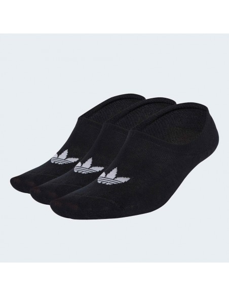 ADIDAS SOCKS LOW CUT BLACK