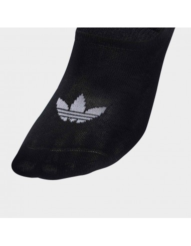 ADIDAS SOCKS LOW CUT BLACK