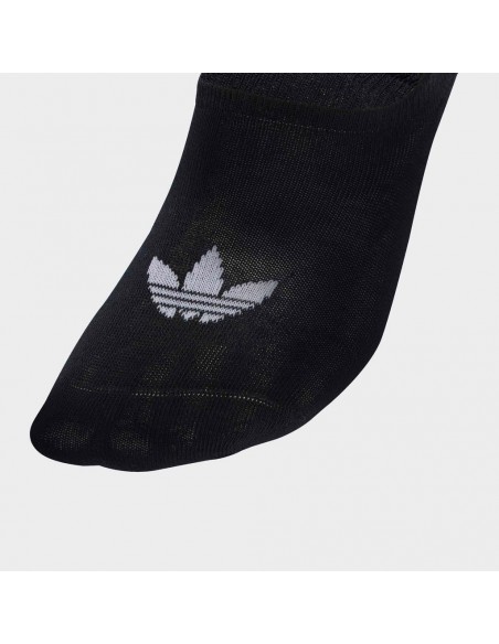 ADIDAS SOCKS LOW CUT BLACK