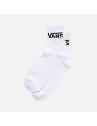 VANS CLASSIC HALF CREW WHITE