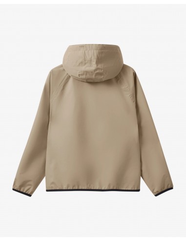 H2O ROMO LW RAIN JACKET PACKABLE WARM GREY