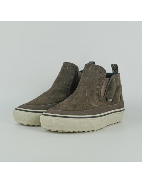 VANS MID-SLIP INSULATED BROWN