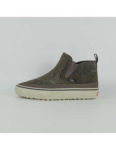 VANS MID-SLIP INSULATED BROWN