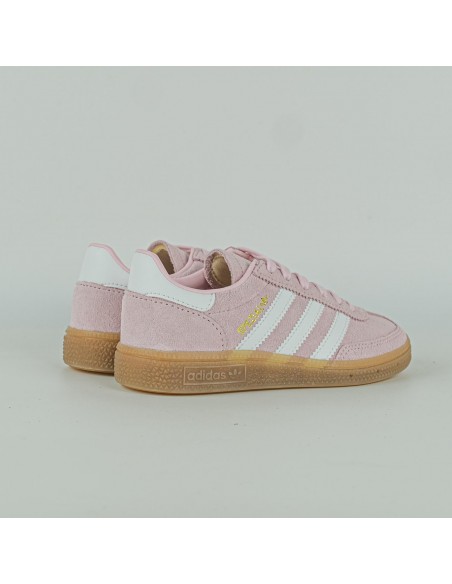 ADIDAS HANDBALL SPEZIAL J CLEAR PINK
