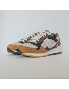 SAUCONY SHADOW 5000 GREY 2