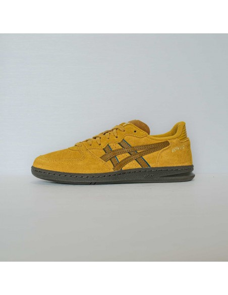 ASICS SKYHAND OG HORNET SPICE CURRY