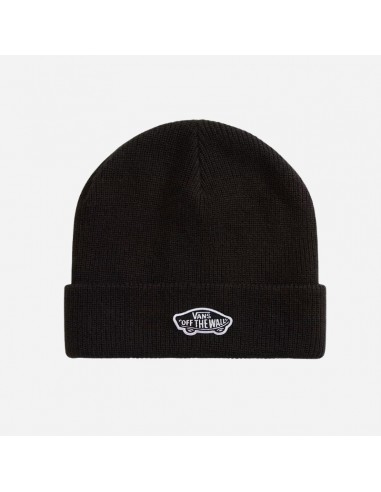 VANS CLASSIC CUFF BEANI BLACK