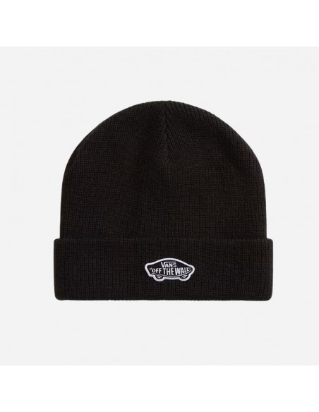 VANS CLASSIC CUFF BEANI BLACK