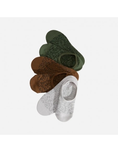 VANS SOCKS FUEGO CANOODLE PINE FOREST