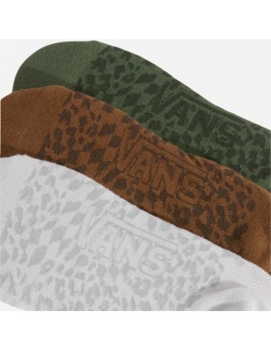 VANS SOCKS FUEGO CANOODLE PINE FOREST
