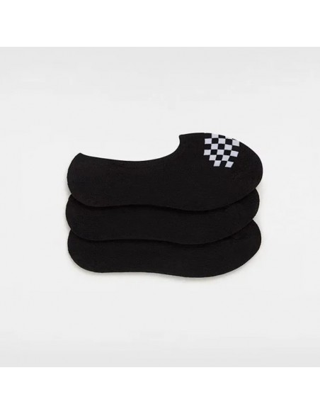 VANS SOCKS CLASSIC CANOODLE ROX CHECKERBOARD BLACK WHITE