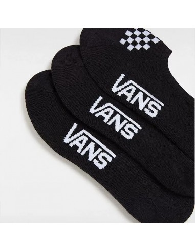 VANS SOCKS CLASSIC CANOODLE ROX CHECKERBOARD BLACK WHITE