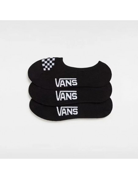 VANS SOCKS CLASSIC CANOODLE ROX CHECKERBOARD BLACK WHITE