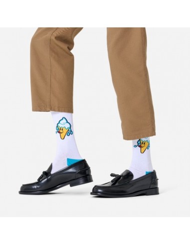 HAPPY SOCKS ICE CREAM SNEAKER