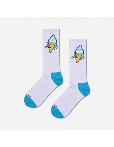 HAPPY SOCKS ICE CREAM SNEAKER