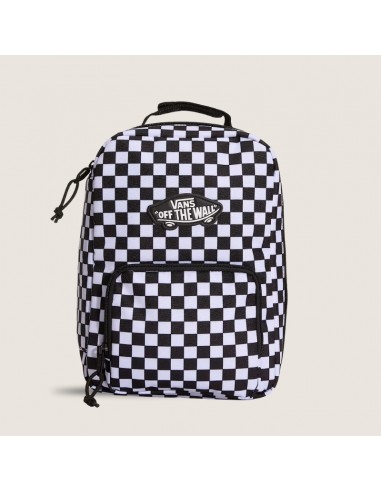 VANS OLD SKOOL LUNCH BAG BLACK WHITE