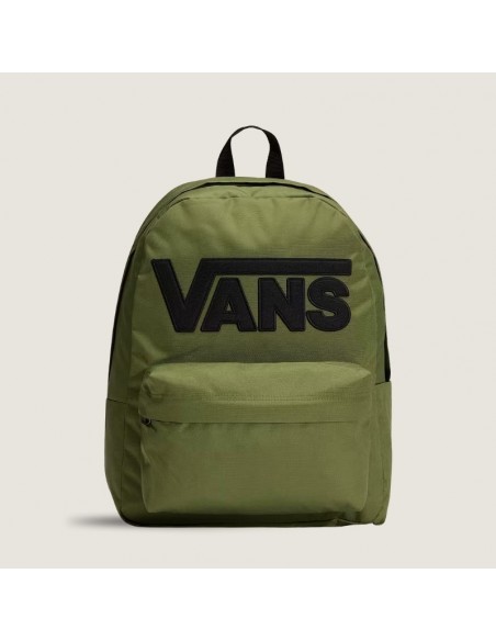 VANS OLD SKOOL DROP BACKPACK GREEN