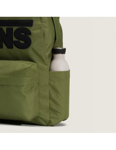 VANS OLD SKOOL DROP BACKPACK GREEN