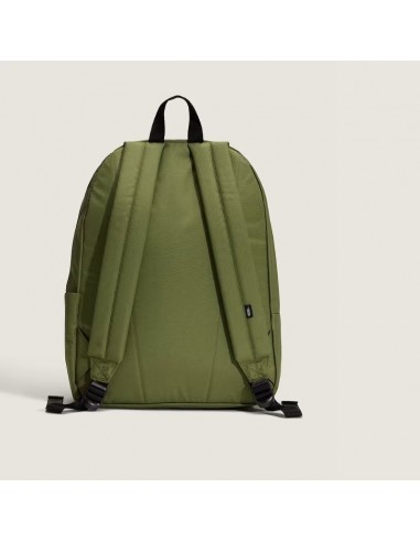 VANS OLD SKOOL DROP BACKPACK GREEN
