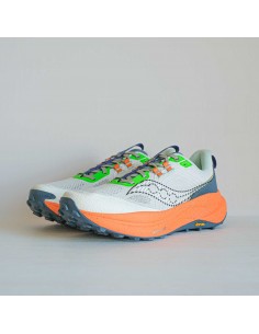 SAUCONY XODUS ULTRA 4 WHITE TUMERIC 2