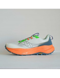 SAUCONY XODUS ULTRA 4 WHITE TUMERIC