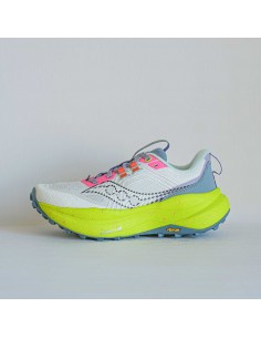 SAUCONY XODUS ULTRA 4 WHITE CITRON