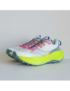 SAUCONY XODUS ULTRA 4 WHITE CITRON 2