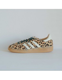 ADIDAS HANDBALL SPEZIAL W LEOPARD MAGIC BEIGE