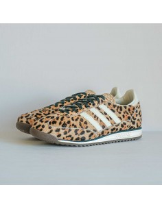 ADIDAS SL 72 OG W LEOPARD MAGIC BEIGE 2