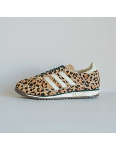 ADIDAS SL 72 OG W LEOPARD MAGIC BEIGE