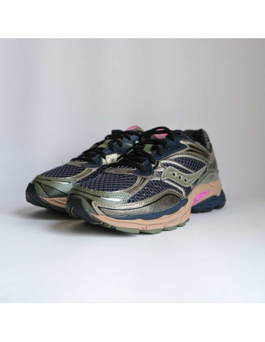 SAUCONY PROGRID OMNI 9 BLUE BRUSH