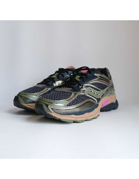 SAUCONY PROGRID OMNI 9 BLUE BRUSH