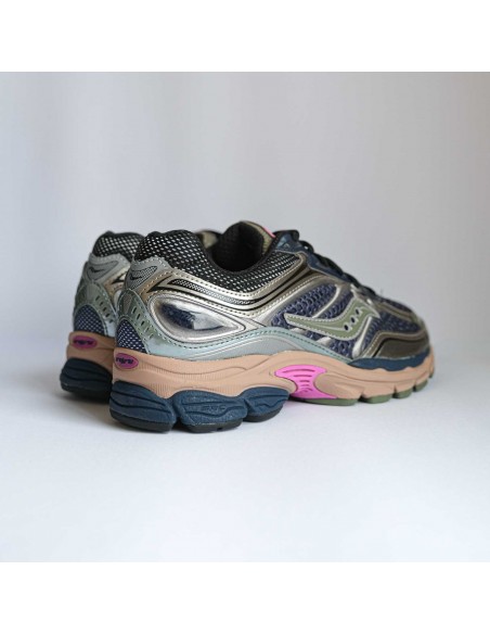 SAUCONY PROGRID OMNI 9 BLUE BRUSH