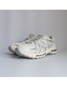 ASICS GEL-KAYANO 20 WHITE PURE SILVER 2