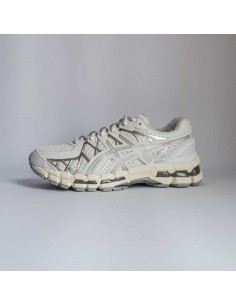 ASICS GEL-KAYANO 20 WHITE PURE SILVER