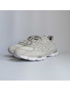 ASICS GE-NYC CREAM CLOUD GREY 2
