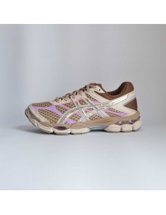 ASICS GEL-CUMULUS 16 CINNAMON PURE SILVER