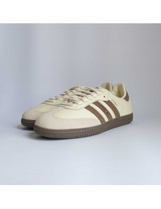ADIDAS SAMBA OG W CREAM WHITE EARTH STRATA 2