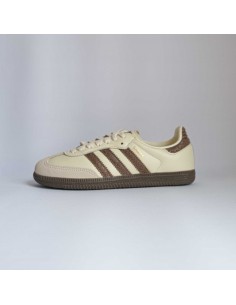 ADIDAS SAMBA OG W CREAM WHITE EARTH STRATA