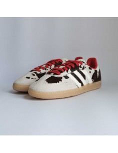 ADIDAS SAMBA OG W AURORA COFFEE OFF WHITE 2