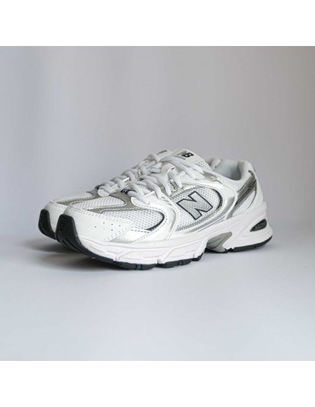 NEW BALANCE 530 J WHITE NATURAL INDIGO