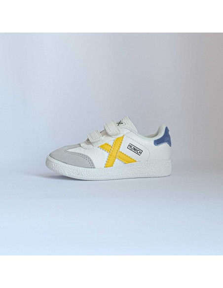 MUNICH MINI BARRU VCO 16 WHITE