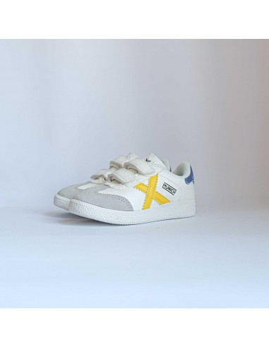 MUNICH MINI BARRU VCO 16 WHITE