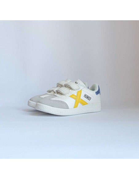 MUNICH MINI BARRU VCO 16 WHITE