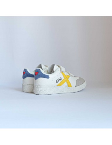 MUNICH MINI BARRU VCO 16 WHITE