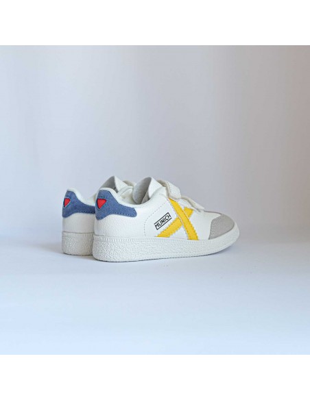 MUNICH MINI BARRU VCO 16 WHITE