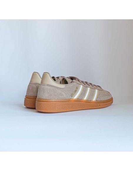 ADIDAS HANDBALL SPEZIAL J CHALKY BROWN